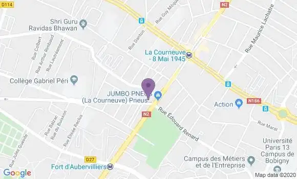 Localisation Luc Molnar