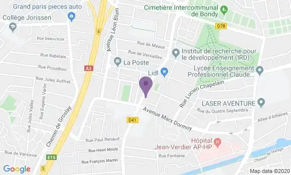 Localisation Christelle Ngo