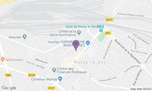 Localisation Johana Lerus