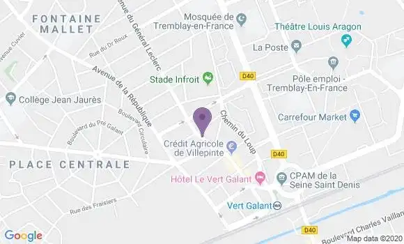 Localisation Letitia Guery