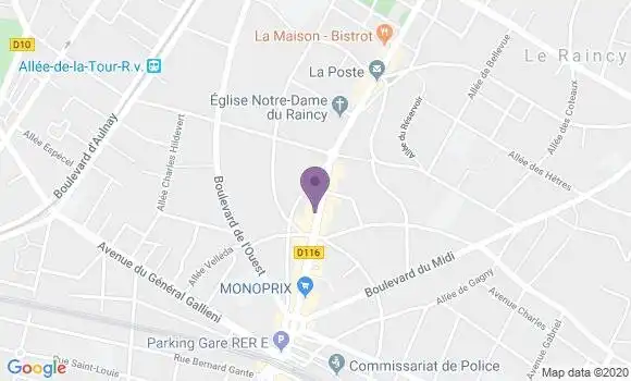 Localisation Pascal Cochart