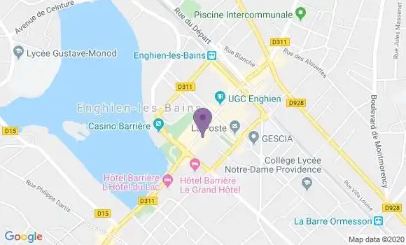 Localisation Julie Ly