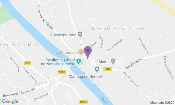 Localisation Olivia Llopis