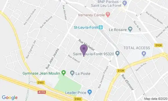 Localisation Florian Kenancha