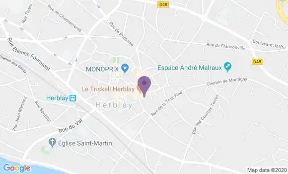 Localisation Lucie Galiegue
