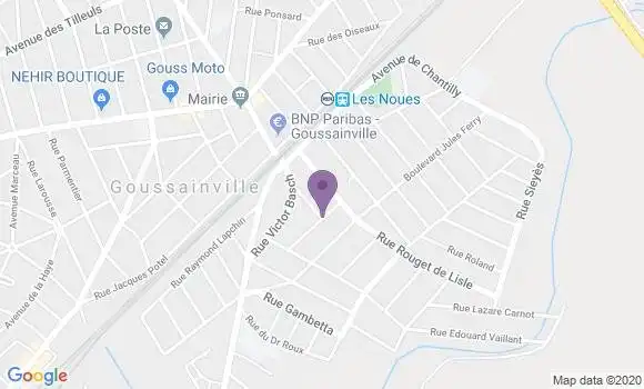 Localisation Anne Laure Descalzo