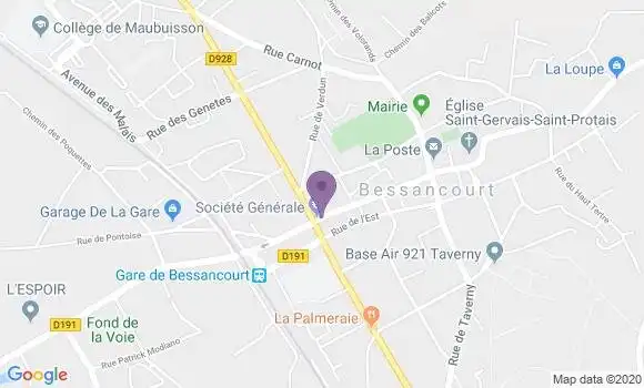 Localisation Pauline Douvenot