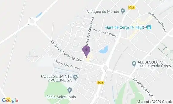 Localisation Adil Benchrifa