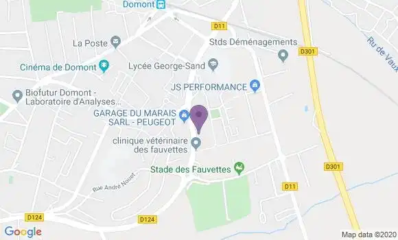 Localisation Guillaume Botcazon