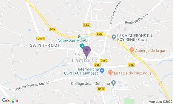 Localisation Joanne Lefèvre