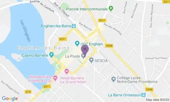 Localisation Didier Mareau