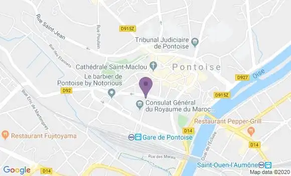 Localisation Alix Plateau
