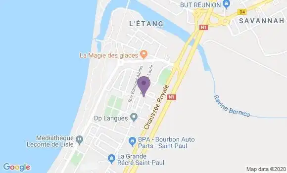 Localisation Julie Banholtzer