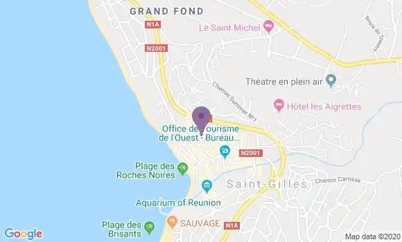 Localisation Anne Wattrelot