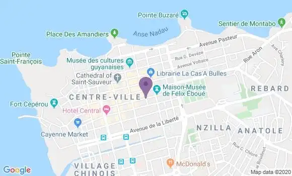 Localisation Michel Monlouis Deva