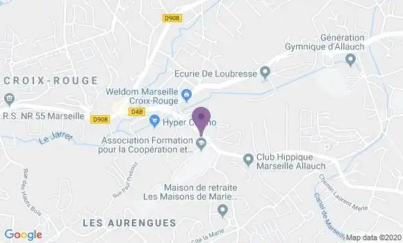 Localisation Philippe Mallet