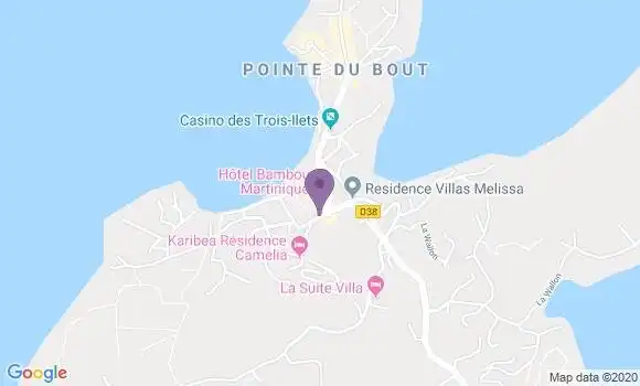 Localisation Michelle Napol