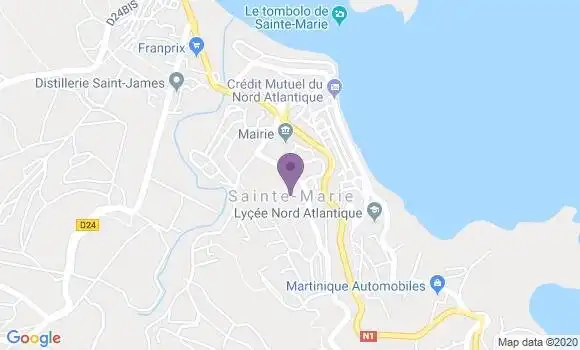 Localisation Luc Linise
