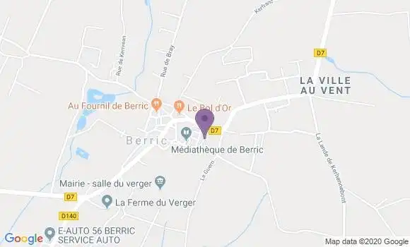 Localisation Joffrey Debaene