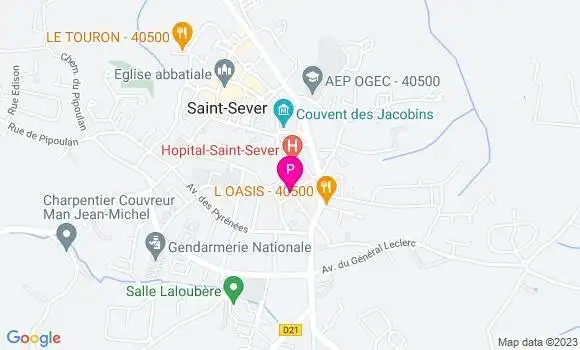 Localisation Tiffany Sonneville