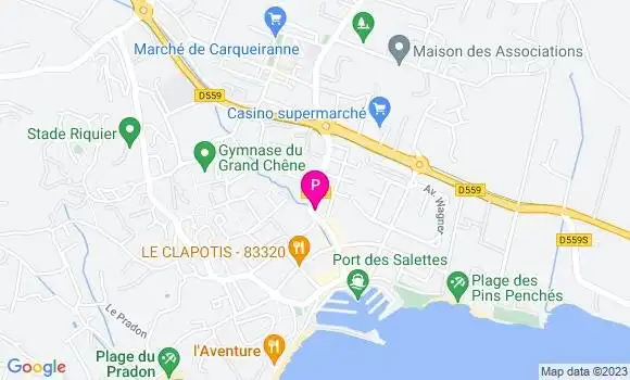 Localisation Sylvie Houdre Bonifait