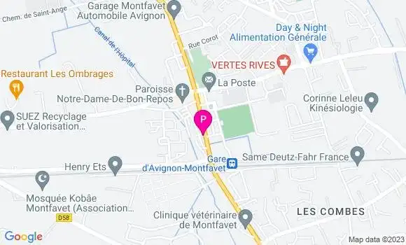Localisation Corinne Alex Zanartu