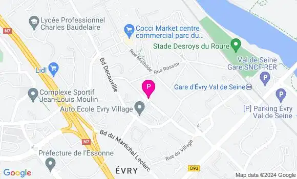 Localisation Tanya Lapiate