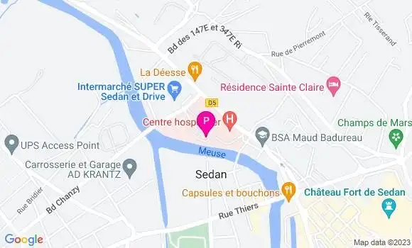 Localisation Christophe Herment