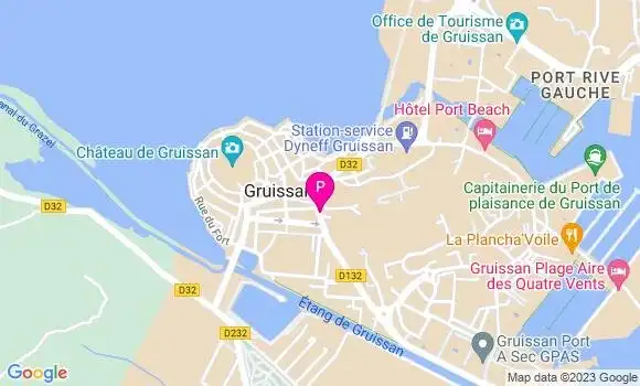 Localisation Sylvie David