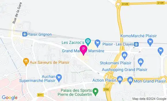 Localisation Ronan Beucler