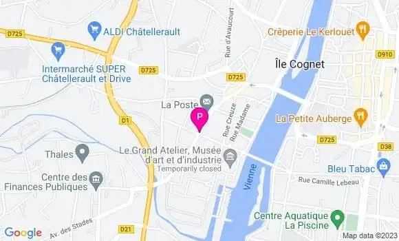 Localisation Jean Baptiste Espagnet