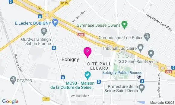 Localisation Matthieu Morisset
