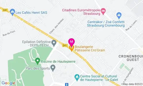 Localisation Emmanuelle Mora Firn
