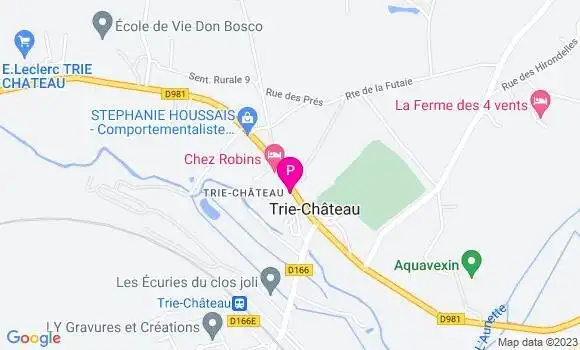 Localisation Marion Albuisson
