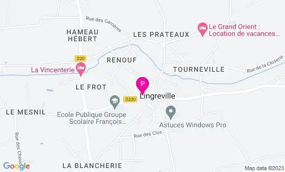 Localisation Geoffrey Simon