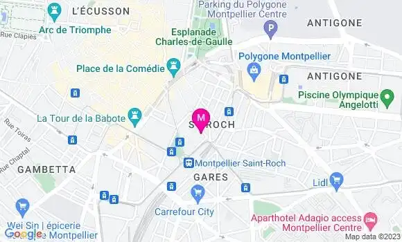 Localisation Falie Ratsimivony