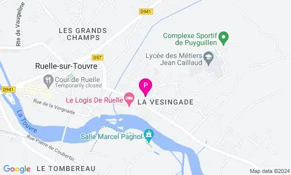 Localisation Sarah Gaultier