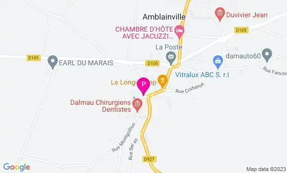 Localisation Celine Keirle