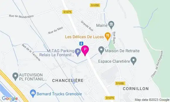 Localisation Stephanie Lopez