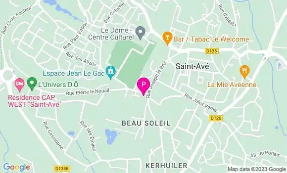 Localisation Valentin Tondoux