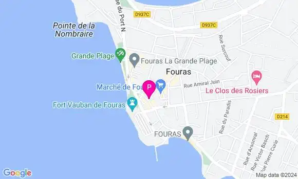 Localisation Marie Limousin
