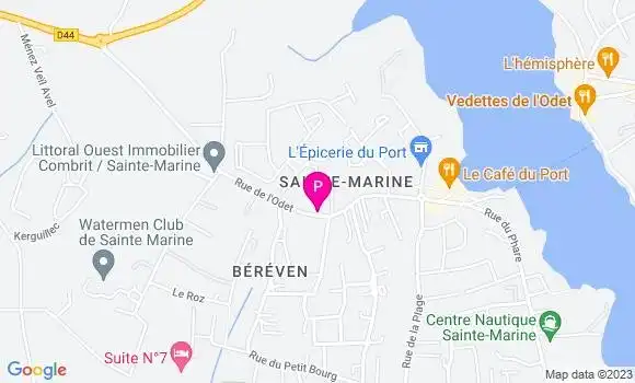 Localisation Fabien Porchet