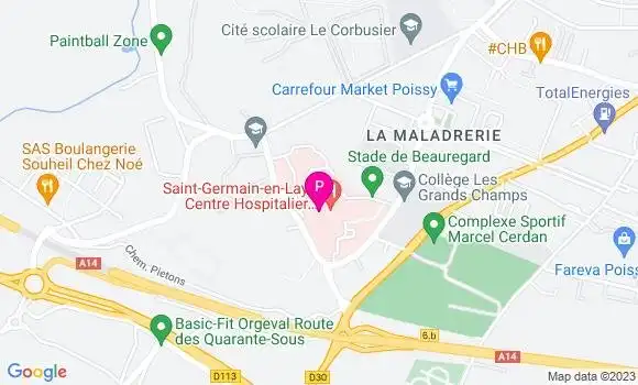 Localisation Sylvain Marsollier