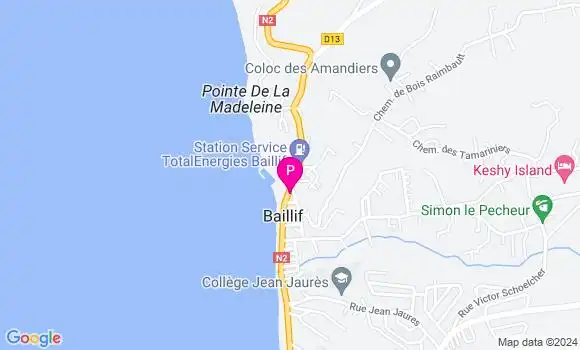 Localisation Raycel Montresor Timpesta
