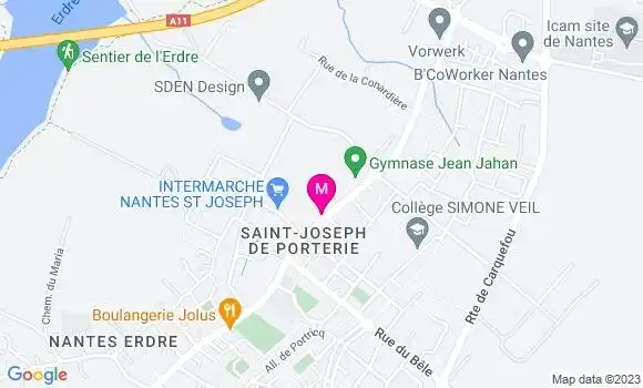Localisation Celine Fiegel Lamy