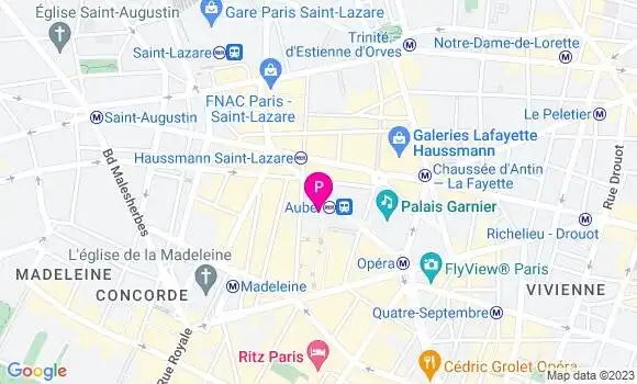 Localisation Brigitte Le Moal