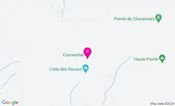 Localisation Anick Archimede