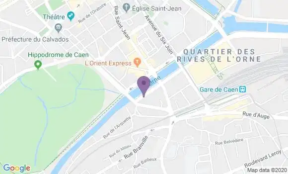 Localisation Sophie Gonano