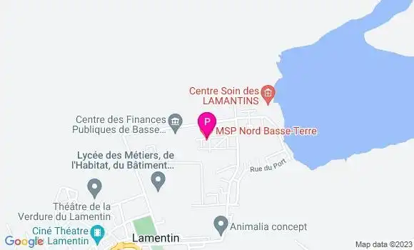 Localisation Muguelle Thalmensi