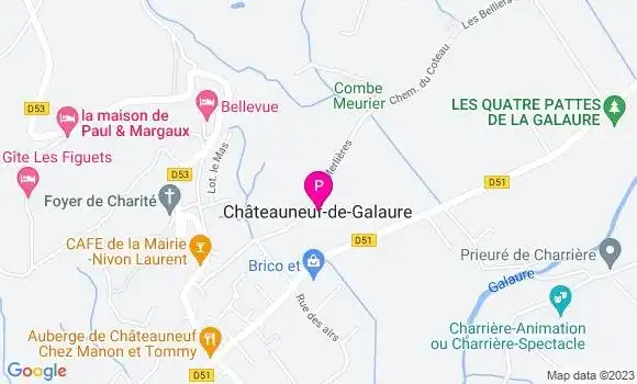 Localisation Sebastien Emelin